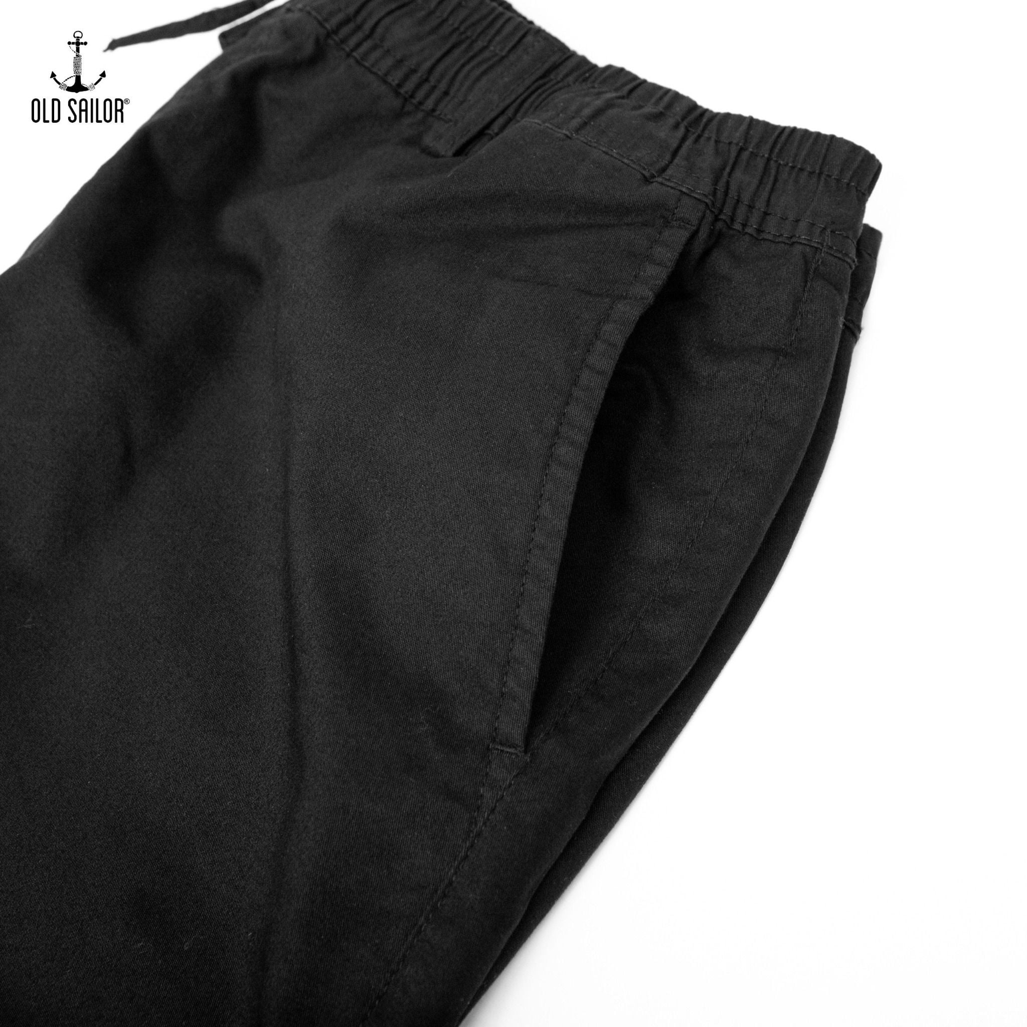  Quần Short Nam Kaki Shark Old Sailor - SHMD31012 - Big Size upto 6XL - 2024 