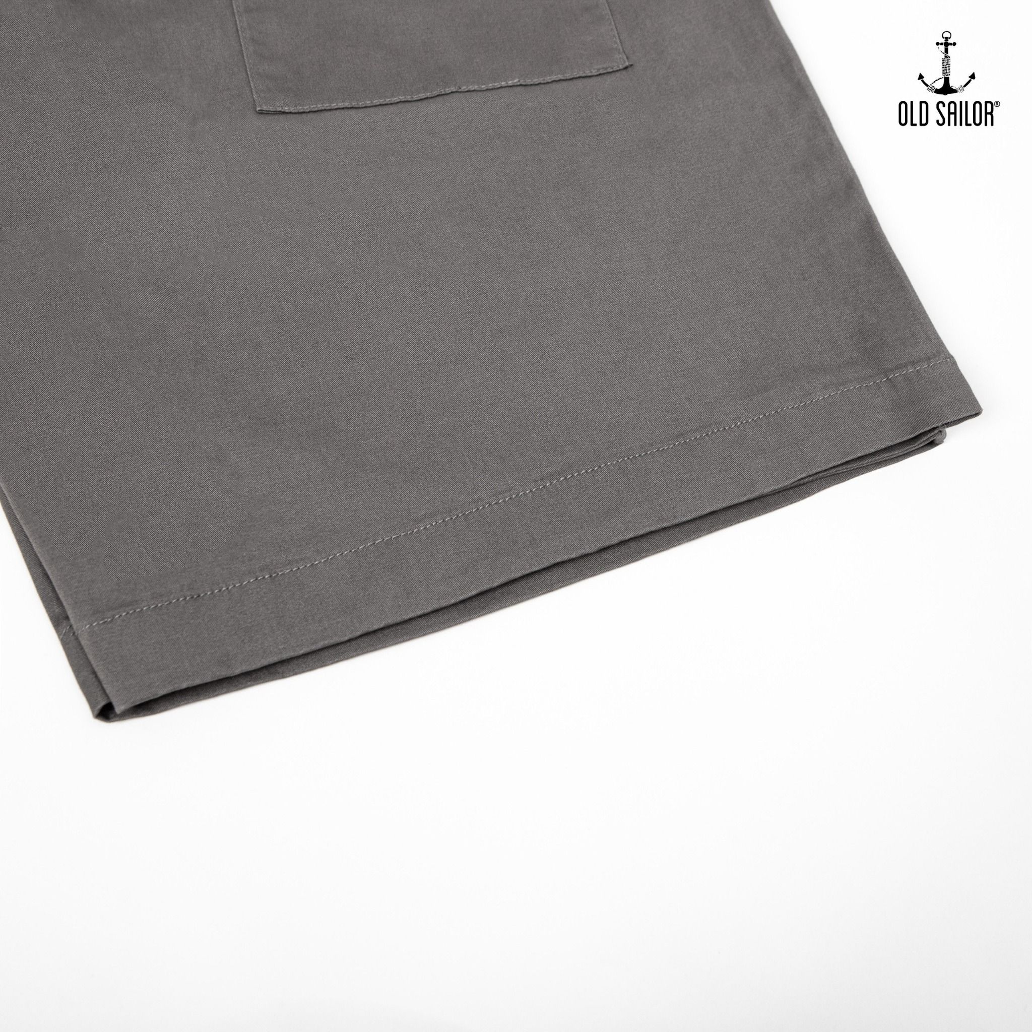  Quần Short Nam Kaki Shark Old Sailor - SHMG31012 - Big Size upto 6XL - 2024 