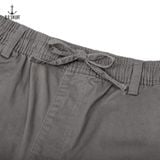  Quần Short Nam Kaki Shark Old Sailor - SHMG31012 - Big Size upto 6XL - 2024 