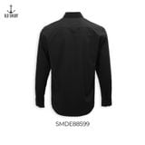  Áo Sơ Mi Nam Vải Sợi Tre Old Sailor - SMDE88599 - Big Size Upto 5XL - 2024 