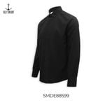  Áo Sơ Mi Nam Vải Sợi Tre Old Sailor - SMDE88599 - Big Size Upto 5XL - 2024 