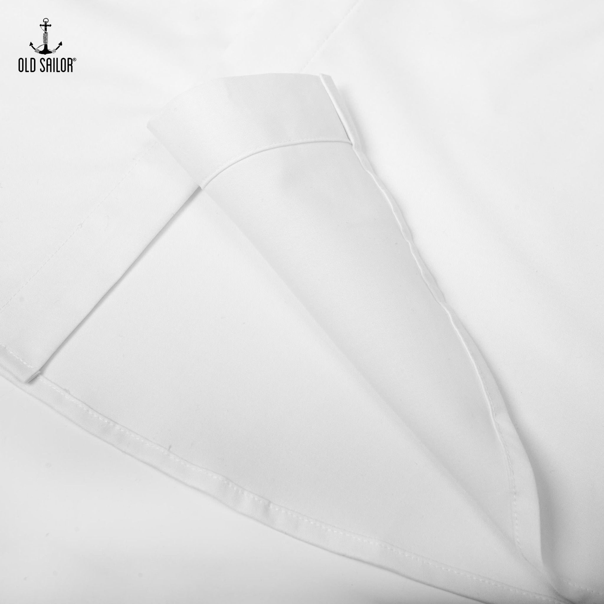  Áo Sơ Mi Nam Vải Sợi Tre Old Sailor - SMGA88599 - Big Size Upto 5XL - 2024 