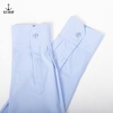  Áo Sơ Mi Nam Vải Sợi Tre Old Sailor - SMXB88599 - Big Size Upto 5XL - SN8 - 2024 