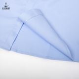  Áo Sơ Mi Nam Vải Sợi Tre Old Sailor - SMXB88599 - Big Size Upto 5XL - 2024 