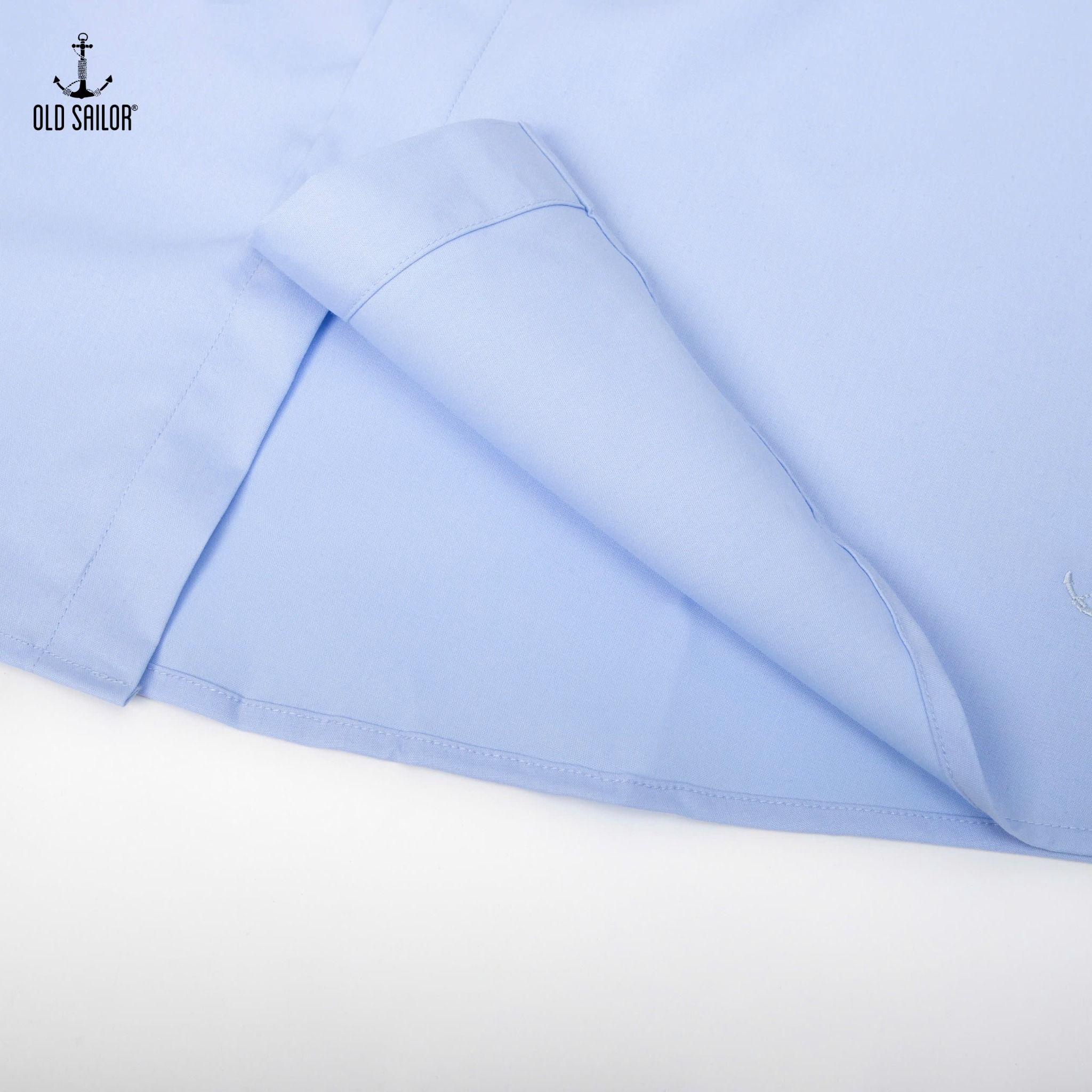  Áo Sơ Mi Nam Vải Sợi Tre Old Sailor - SMXB88599 - Big Size Upto 5XL - 2024 