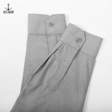  Áo Sơ Mi Nam Vải Sợi Tre Old Sailor - SMXL88599 - Big Size Upto 5XL - SN8 - 2024 
