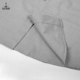  Áo Sơ Mi Nam Vải Sợi Tre Old Sailor - SMXL88599 - Big Size Upto 5XL - 2024 