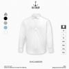 Áo Sơ Mi Nam Vải Sợi Tre Old Sailor - SMGA88599 - Big Size Upto 5XL