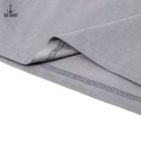  Áo Thun Nam Metal Zip Old Sailor - ATXA88583 - Big Size Upto 5XL - 2024 