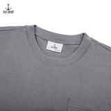  Áo Thun Nam Metal Zip Old Sailor - ATXA88583 - Big Size Upto 5XL - 2024 