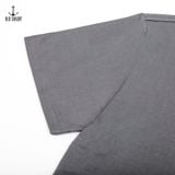  Áo Thun Nam Metal Zip Old Sailor - ATXA88583 - Big Size Upto 5XL - 2024 