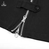  Áo Thun Nam Metal Zip Old Sailor - ATDE88583 - Big Size Upto 5XL - 2024 