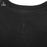  Áo Thun Nam Metal Zip Old Sailor - ATDE88583 - Big Size Upto 5XL - 2024 