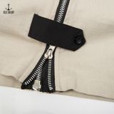  Áo Thun Nam Metal Zip Old Sailor - ATBE 88583 - Big Size Upto 5XL - 2024 