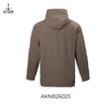 Áo Khoác Nam Vải Dù Old Sailor - AKNB 26023 - Big size upto 5XL  - 2024 