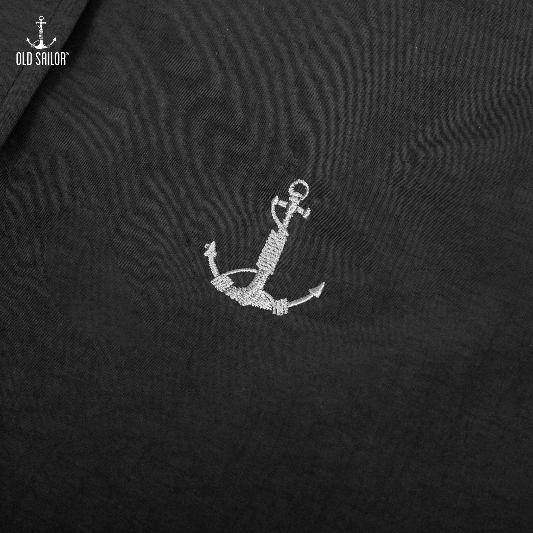  Áo Khoác Nam Vải Dù Old Sailor - AKND 26023 - Big size upto 5XL - 2024 