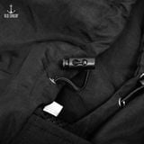  Áo Khoác Nam Vải Dù Old Sailor - AKND 26023 - Big size upto 5XL - 2024 