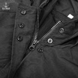  Áo Khoác Nam Vải Dù Old Sailor - AKND 26023 - Big size upto 5XL - 2024 