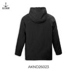  Áo Khoác Nam Vải Dù Old Sailor - AKND 26023 - Big size upto 5XL - 2024 