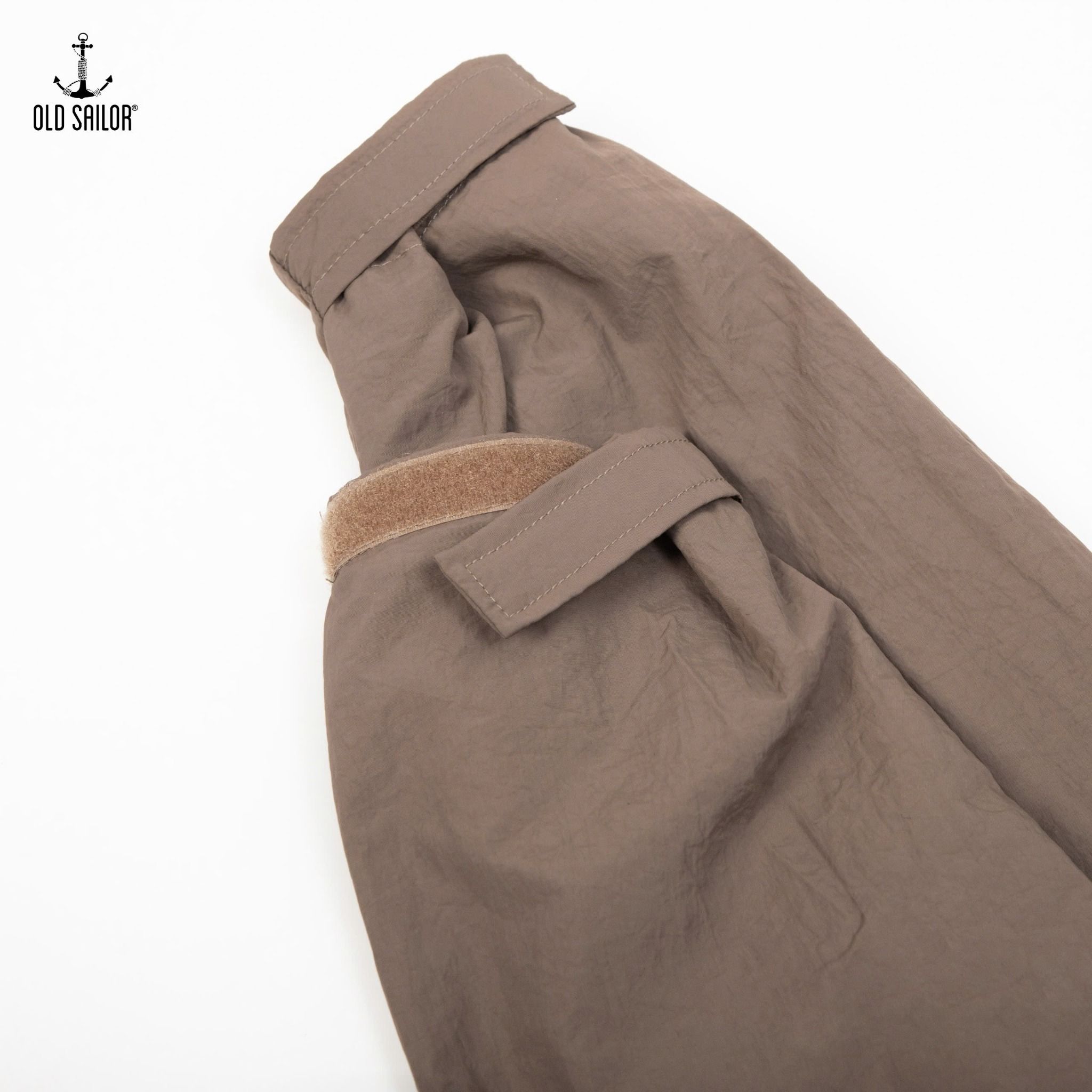  Áo Khoác Nam Vải Dù Old Sailor - AKZB26024 - Big size upto 5XL 