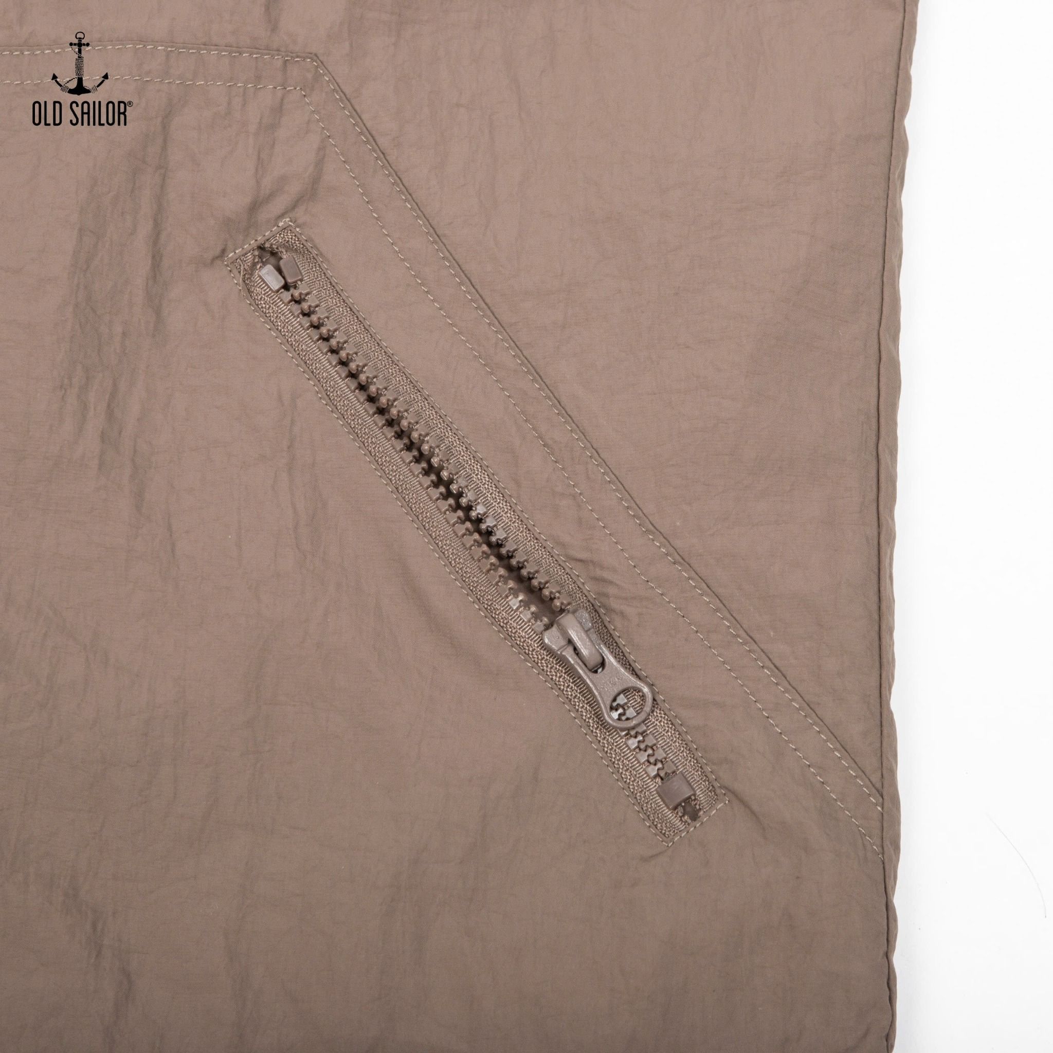  Áo Khoác Nam Vải Dù Old Sailor - AKZB26024 - Big size upto 5XL 