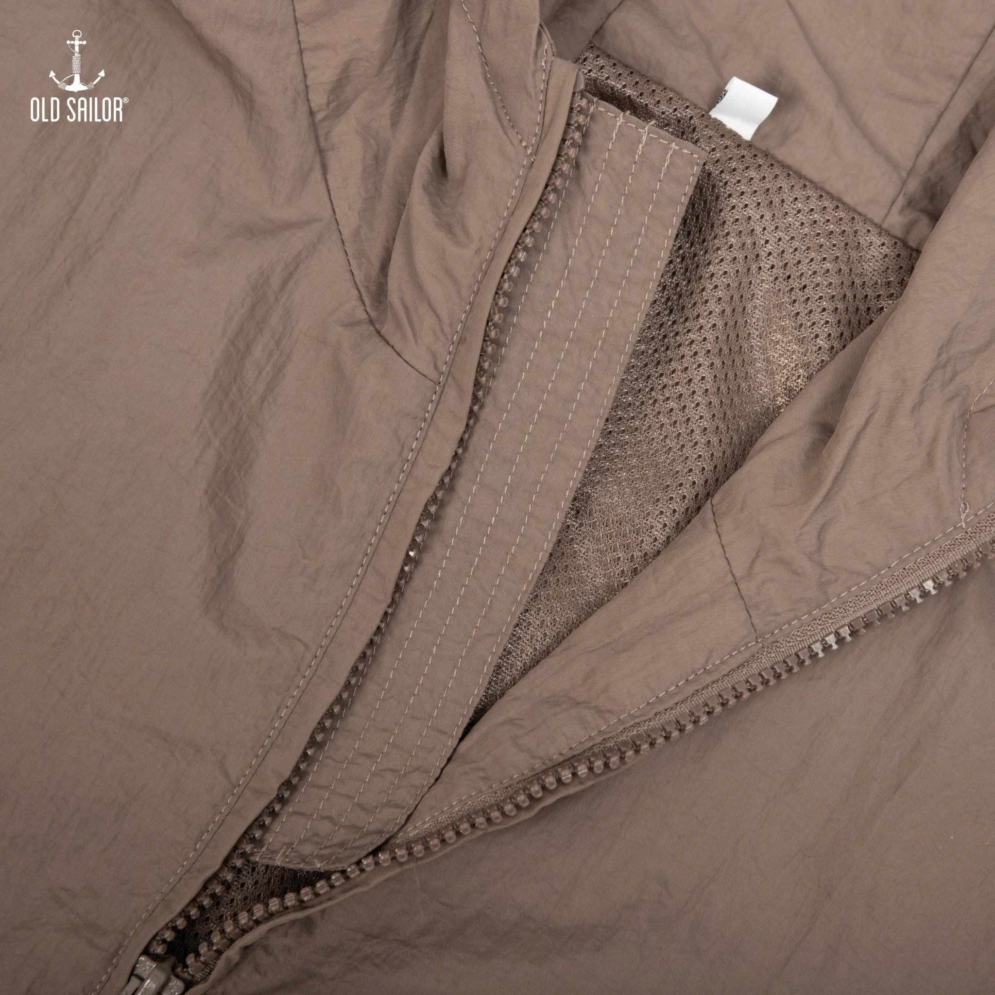  Áo Khoác Nam Vải Dù Old Sailor - AKZB26024 - Big size upto 5XL 