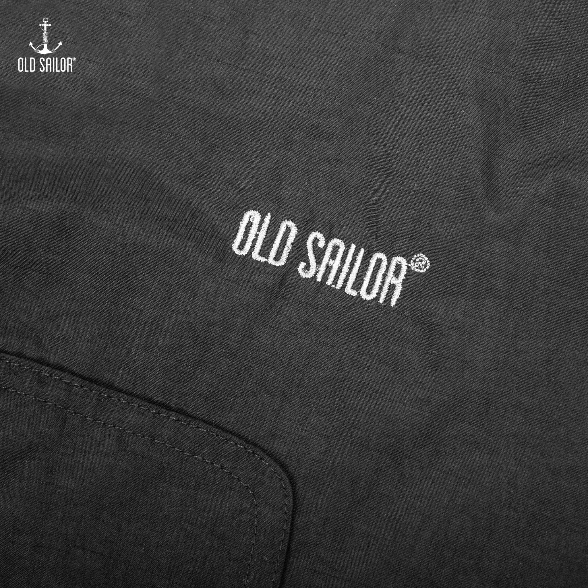  Áo Khoác Nam Vải Dù Old Sailor - AKZD26024 - Big size upto 5XL 