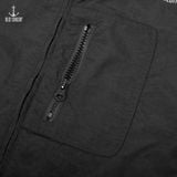  Áo Khoác Nam Vải Dù Old Sailor - AKZD26024 - Big size upto 5XL 