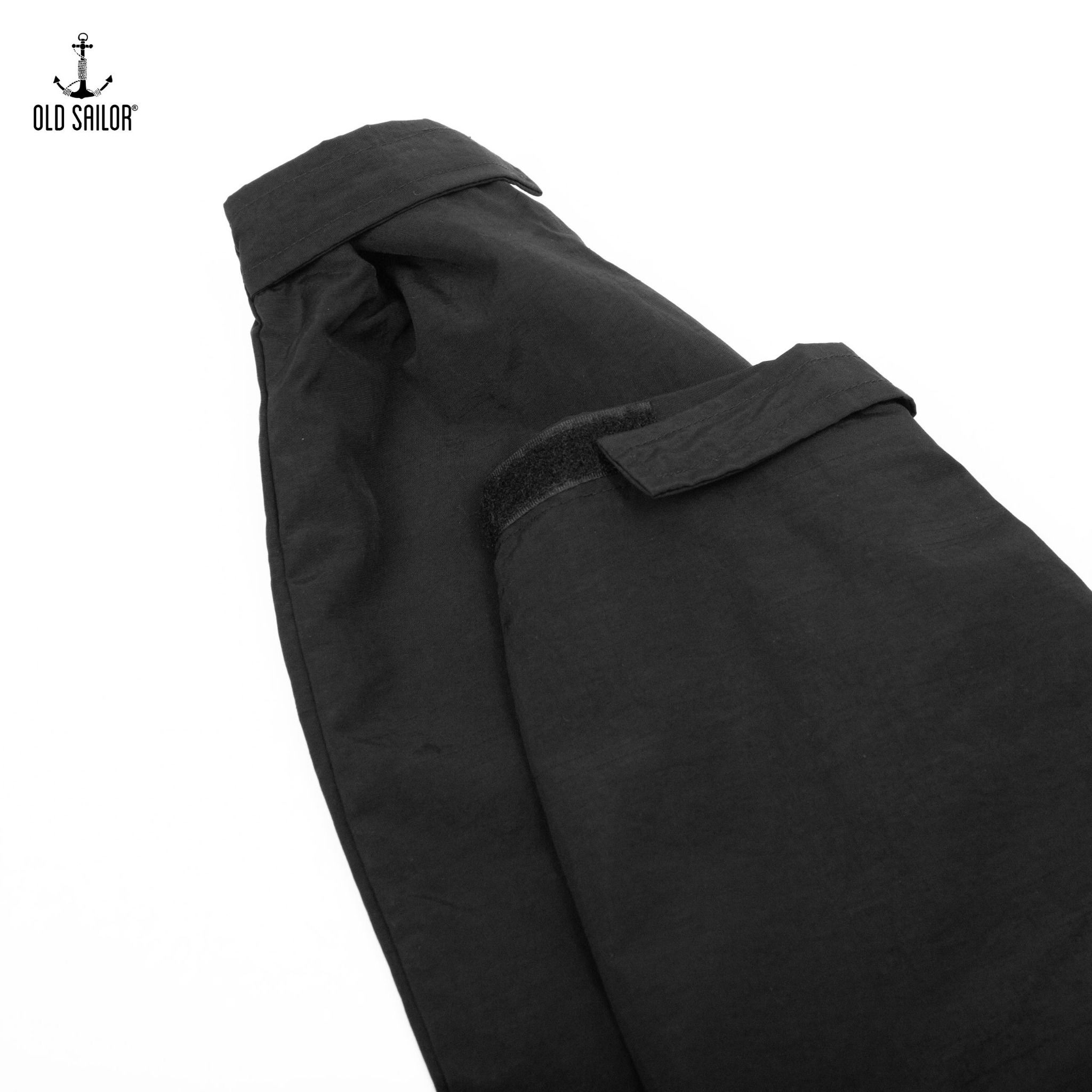  Áo Khoác Nam Vải Dù Old Sailor - AKZD26024 - Big size upto 5XL 
