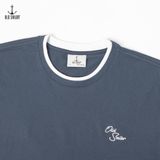  Áo Thun Nam Double Neck Old Sailor - ATDS88601 - Big Size Upto 5XL 