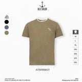  Áo Thun Nam Double Neck Old Sailor - ATBR88601 - Big Size Upto 5XL 