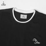  Áo Thun Nam Double Neck Old Sailor - ATBL88601 - Big Size Upto 5XL 