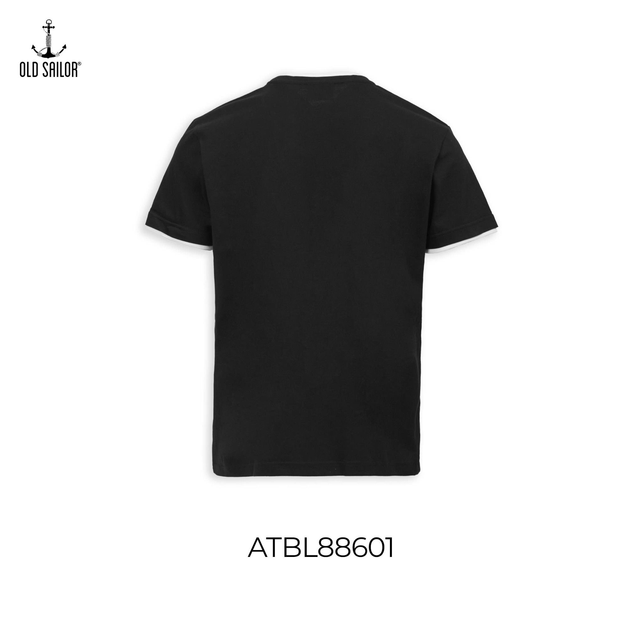  Áo Thun Nam Double Neck Old Sailor - ATBL88601 - Big Size Upto 5XL 