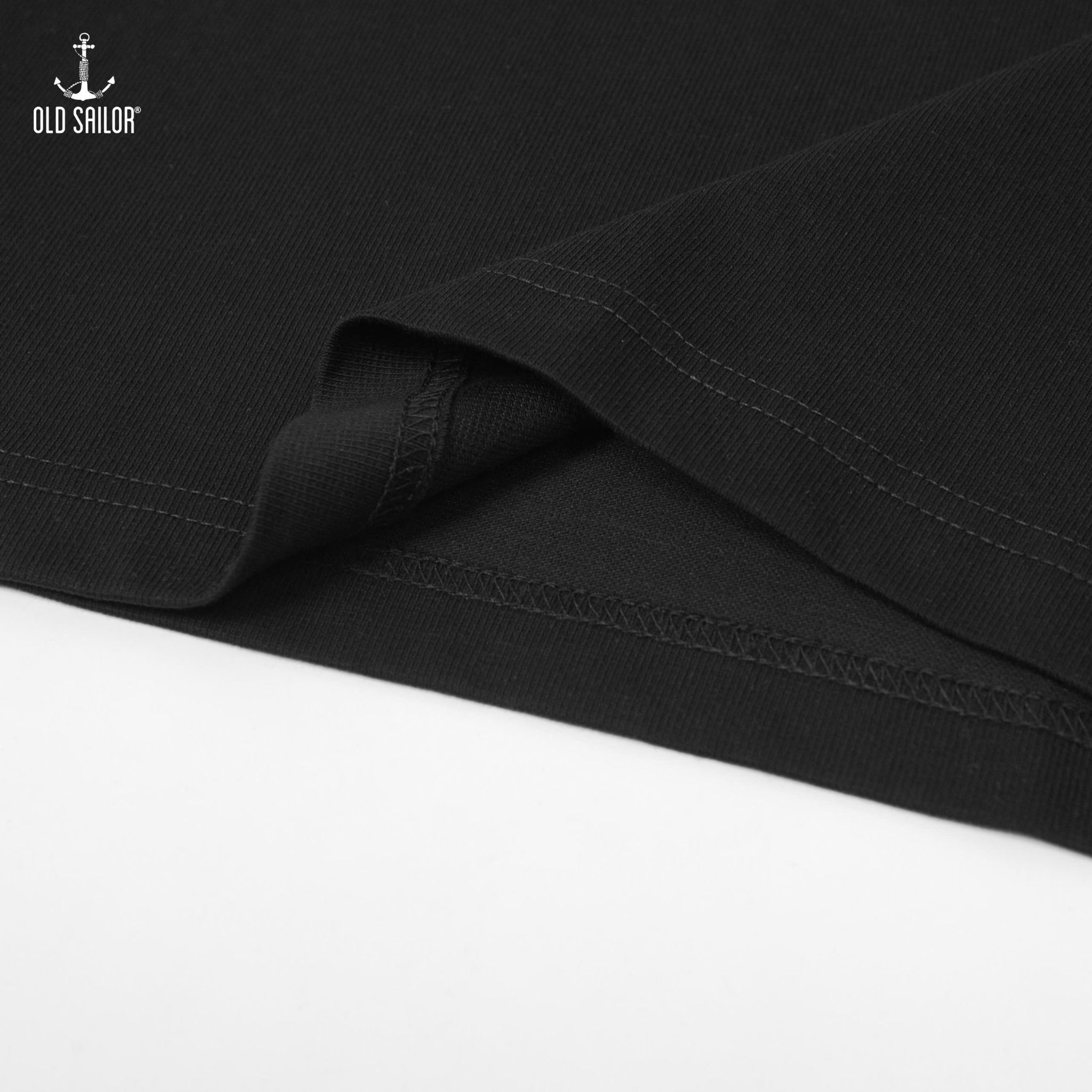  Áo Thun Nam Double Neck Old Sailor - ATBL88601 - Big Size Upto 5XL 
