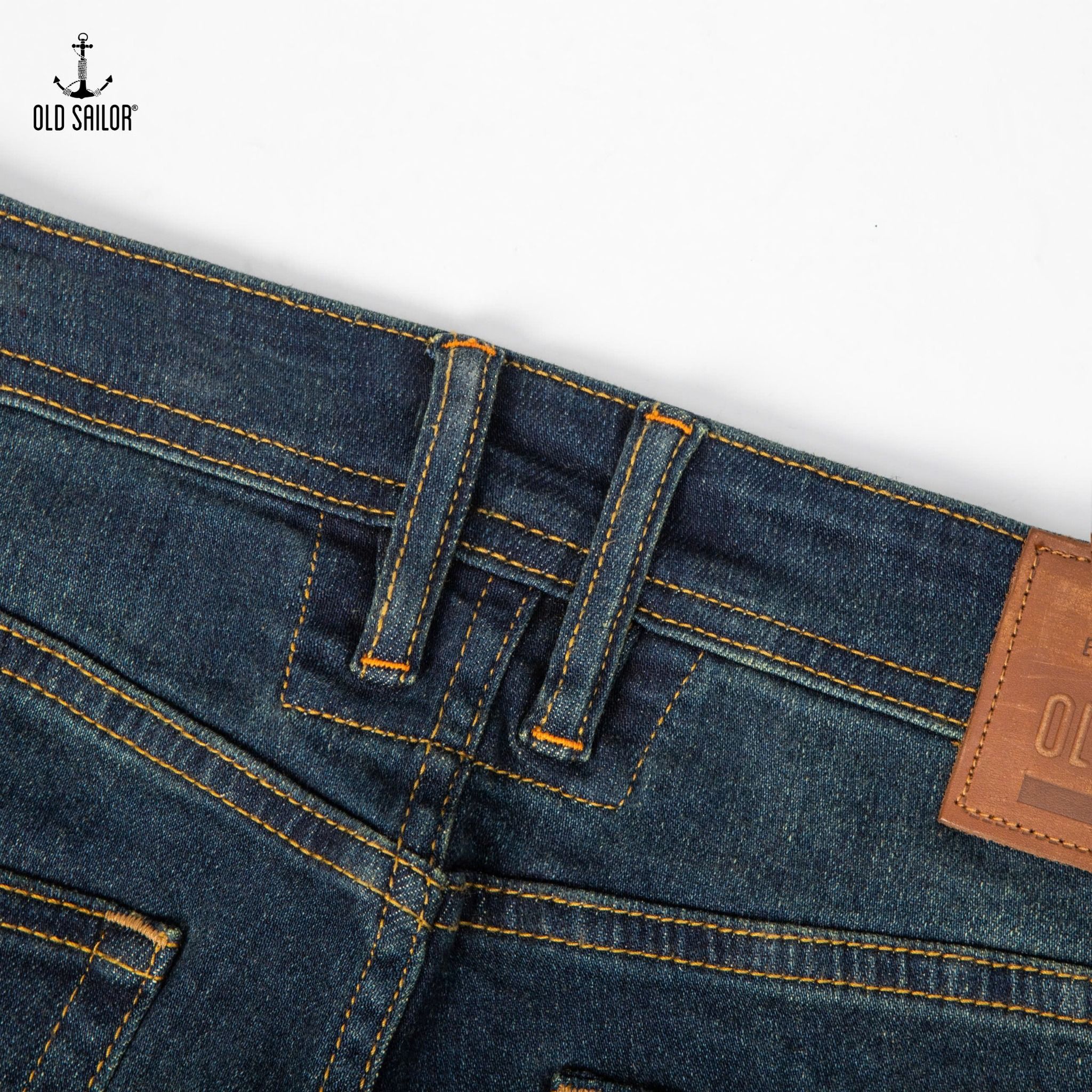  Quần Jean Nam Form Skinny 95cm Old Sailor - 6999 - Big size upto 44 