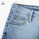  Quần Jean Nam Form Skinny 95cm Old Sailor - 6998 - Big size upto 44 