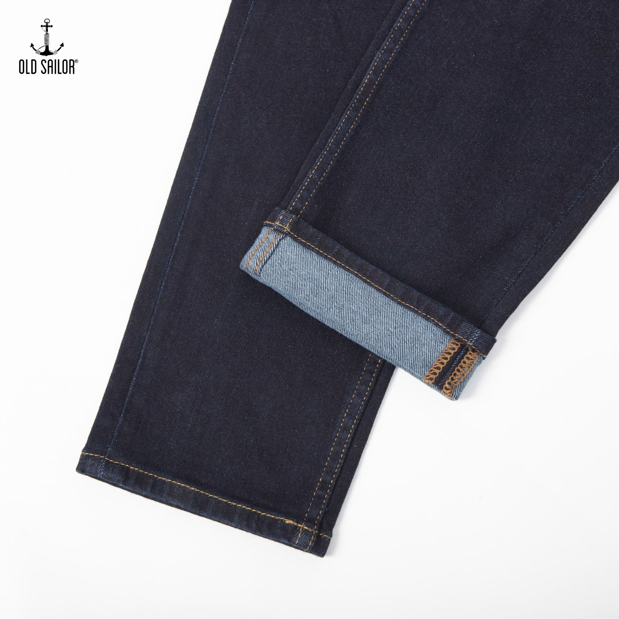  Quần Jean Nam Form Skinny 95cm Old Sailor - 7000 - Big size upto 44 