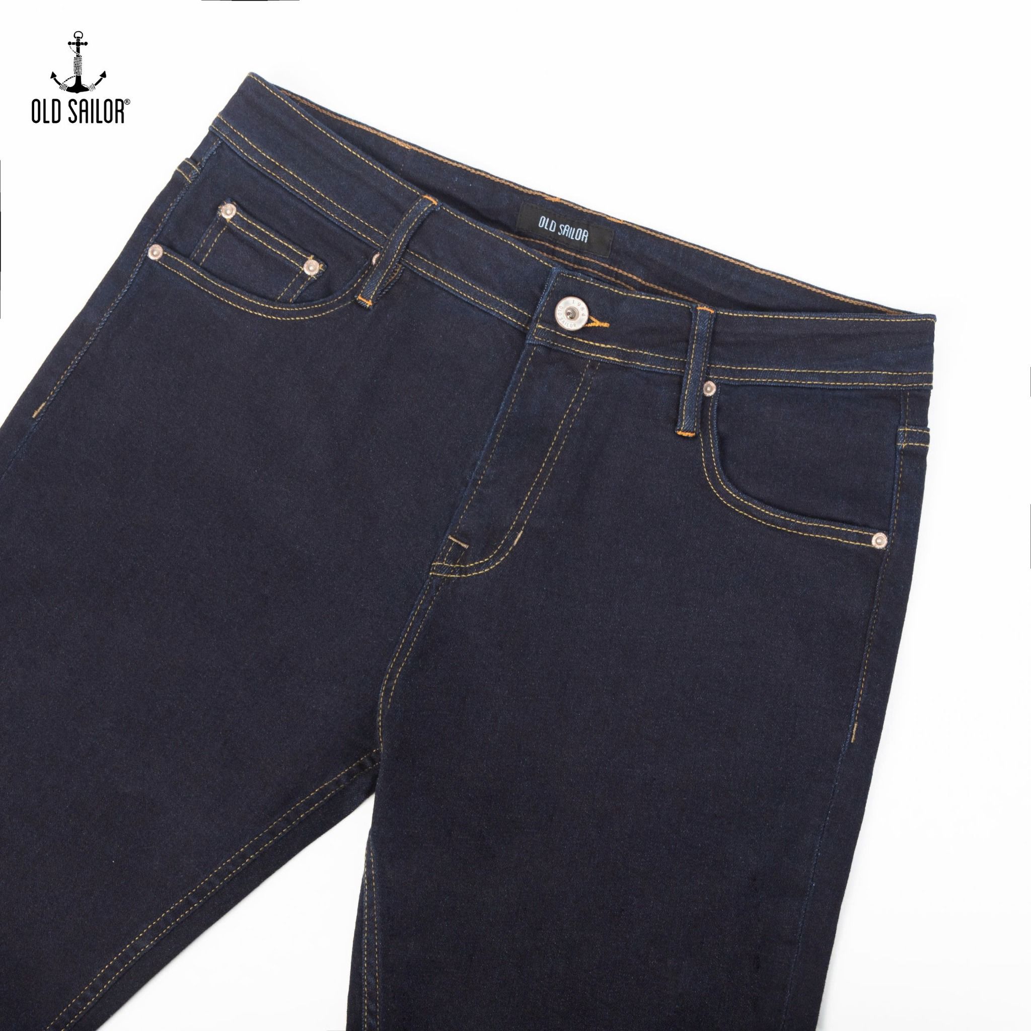  Quần Jean Nam Form Skinny 95cm Old Sailor - 7000 - Big size upto 44 