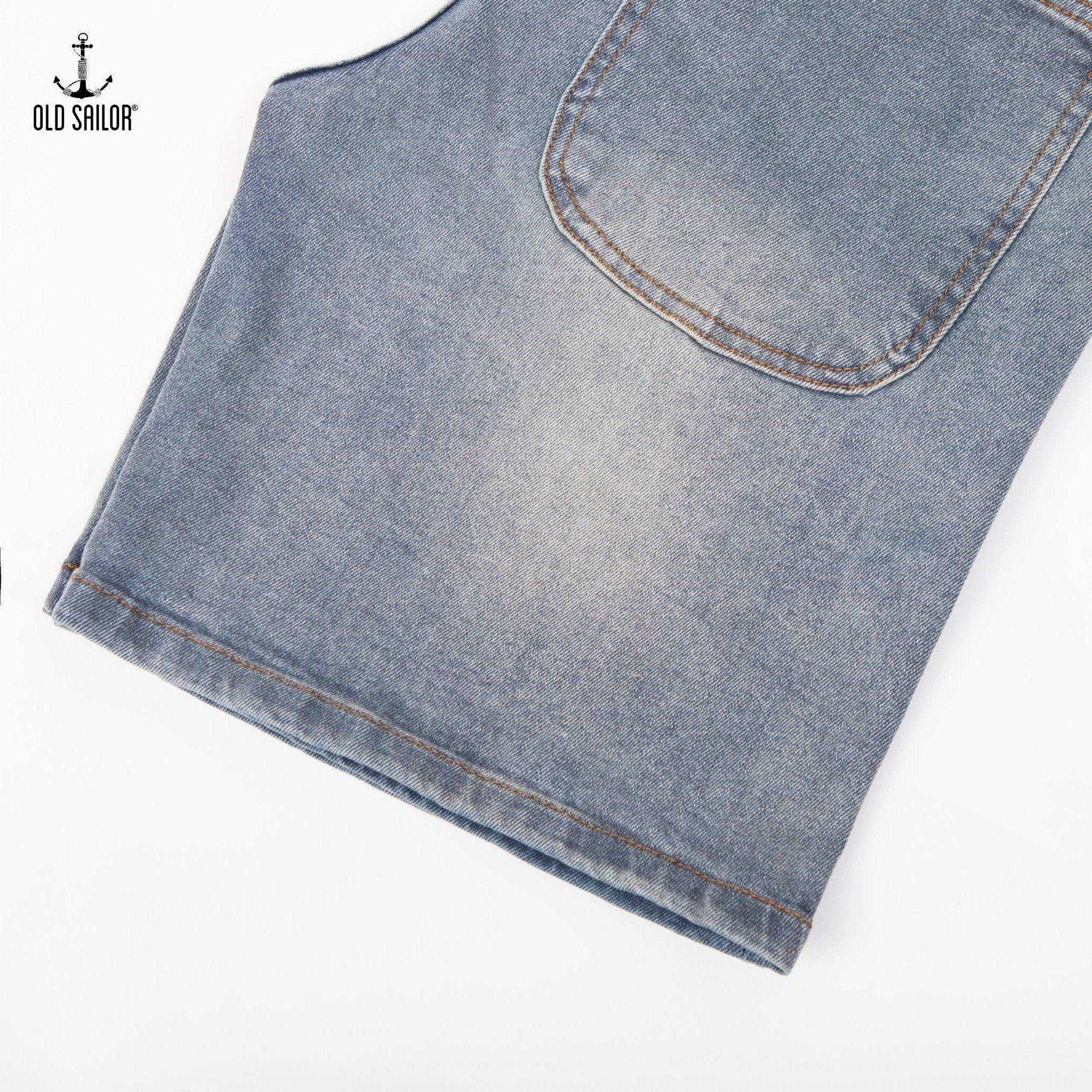  Quần Short Denim Old Sailor - 7022 - Big size upto 44 