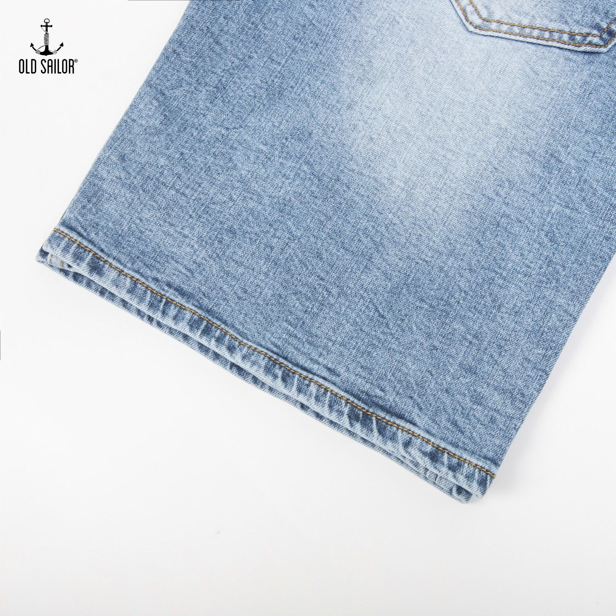  Quần Short Nam Denim Old Sailor - 7016 - Big size upto 44 