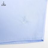  Áo Sơ Mi Nam Vải Sợi Tre Old Sailor - SMXB88600 - Big Size Upto 5XL  - 2024 