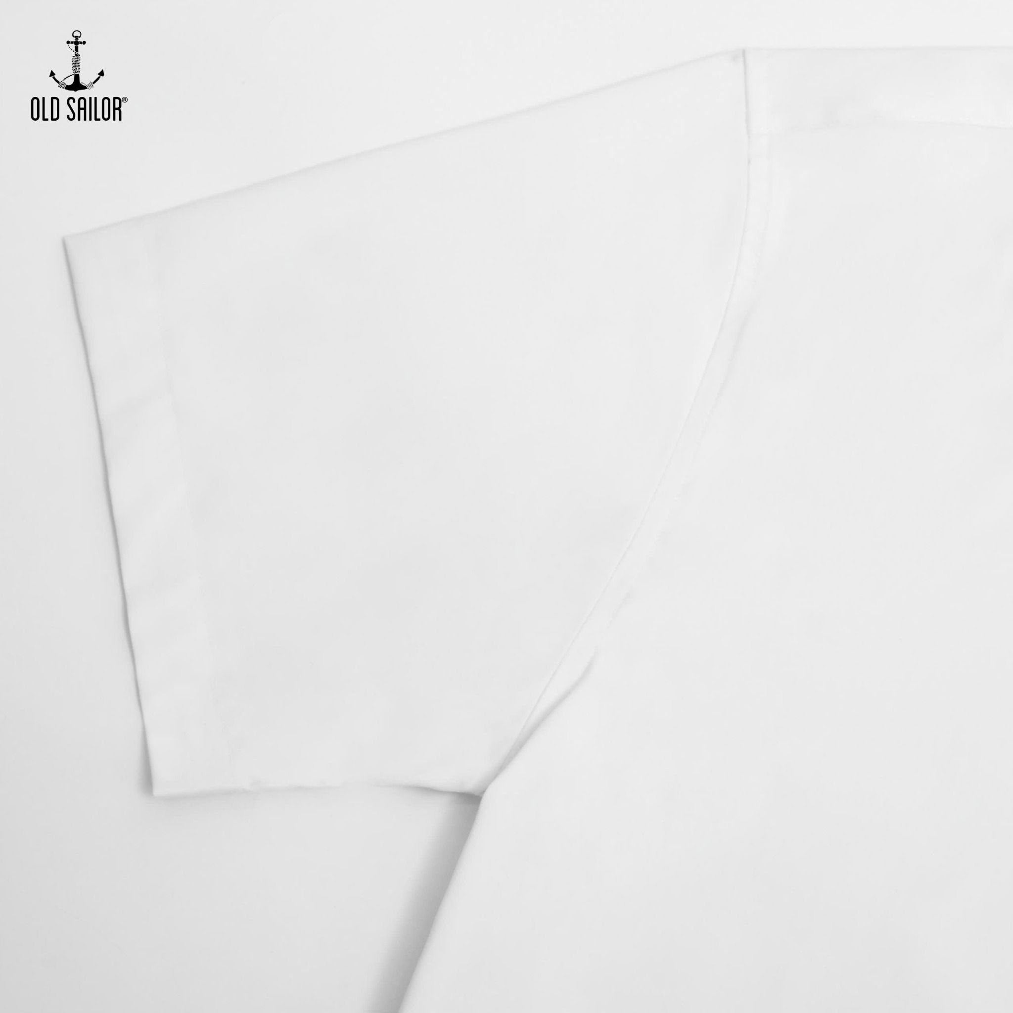  Áo Sơ Mi Nam Vải Sợi Tre Old Sailor - SMGA88600 - Big Size Upto 5XL - 2024 