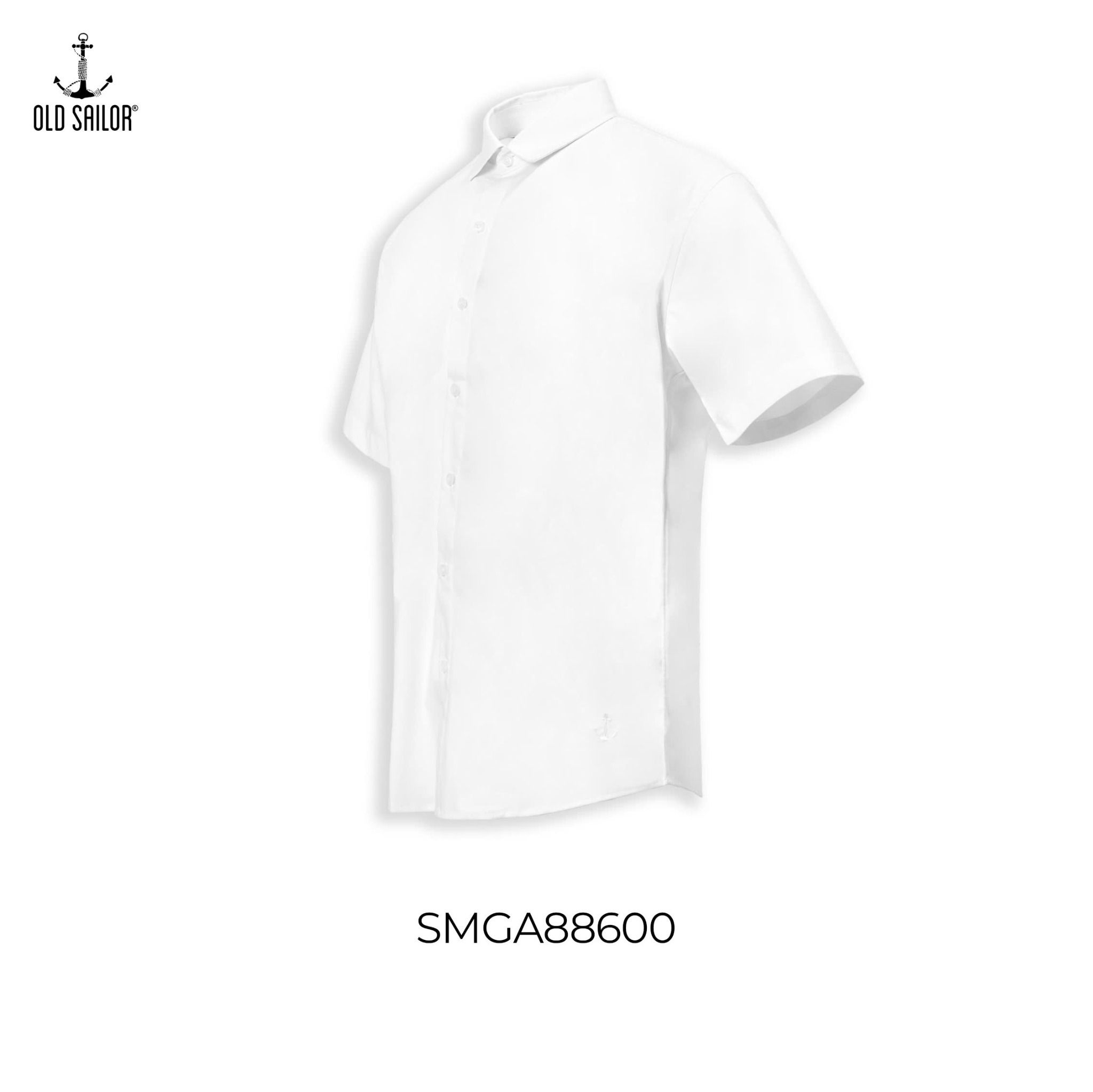  Áo Sơ Mi Nam Vải Sợi Tre Old Sailor - SMGA88600 - Big Size Upto 5XL - SN8 - 2024 