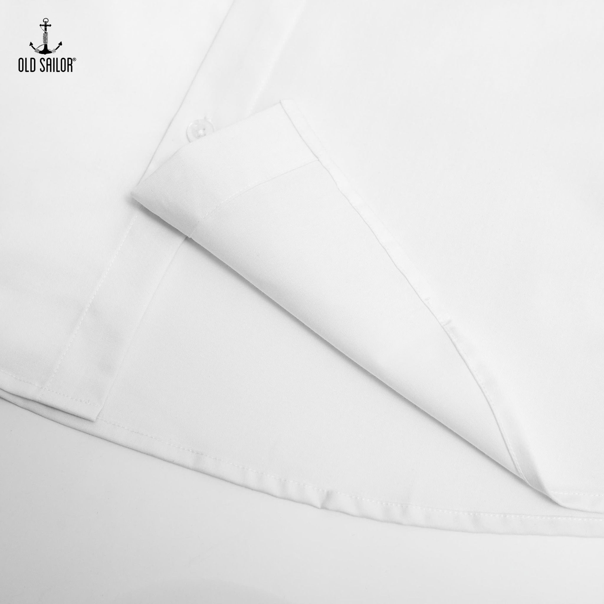  Áo Sơ Mi Nam Vải Sợi Tre Old Sailor - SMGA88600 - Big Size Upto 5XL - 2024 