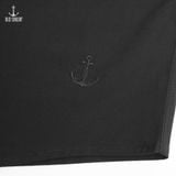  Áo Sơ Mi Nam Vải Sợi Tre Old Sailor - SMDE88600 - Big Size Upto 5XL - 2024 