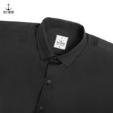  Áo Sơ Mi Nam Vải Sợi Tre Old Sailor - SMDE88600 - Big Size Upto 5XL - SN8 - 2024 