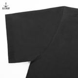  Áo Sơ Mi Nam Vải Sợi Tre Old Sailor - SMDE88600 - Big Size Upto 5XL - 2024 