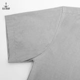  Áo Sơ Mi Nam Vải Sợi Tre Old Sailor - SMXL88600 - Big Size Upto 5XL - 2024 