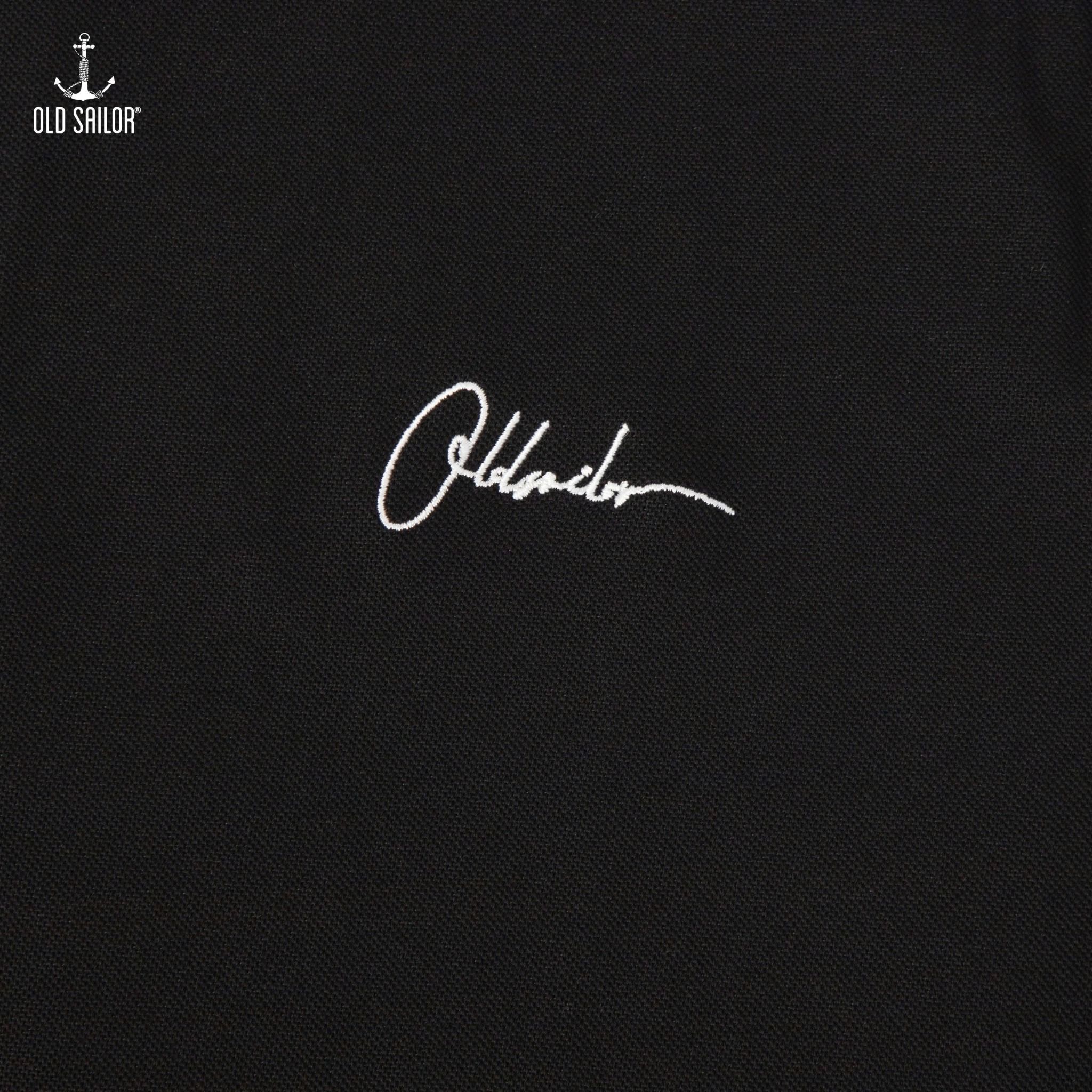  Áo Polo Signature Old Sailor - PLBL88603 - Big size upto 5XL 