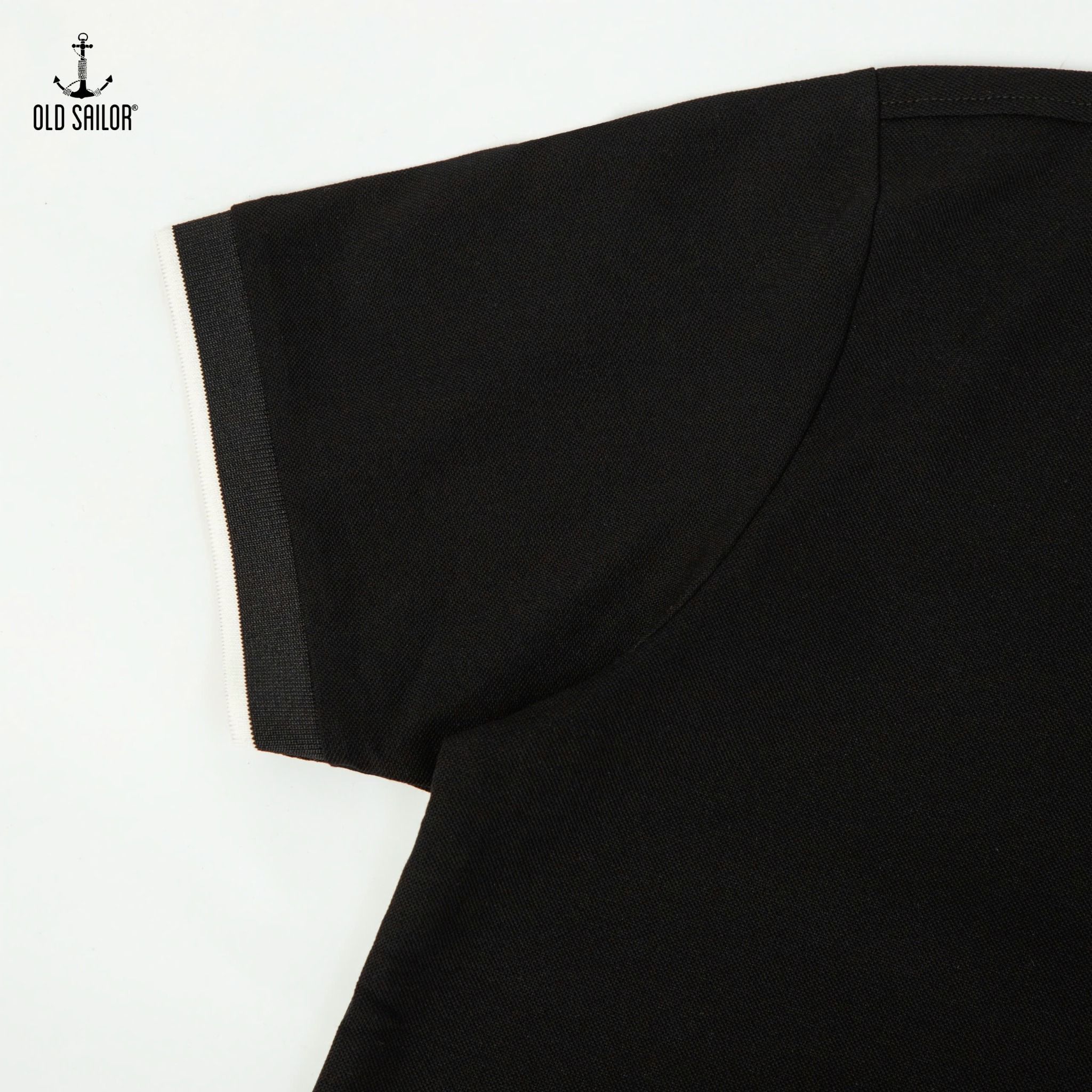  Áo Polo Signature Old Sailor - PLBL88603 - Big size upto 5XL 